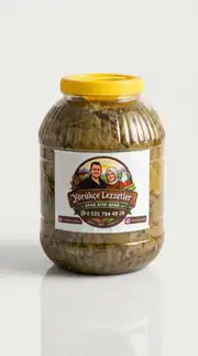 Üzüm Yaprağı - 5 Kilogram