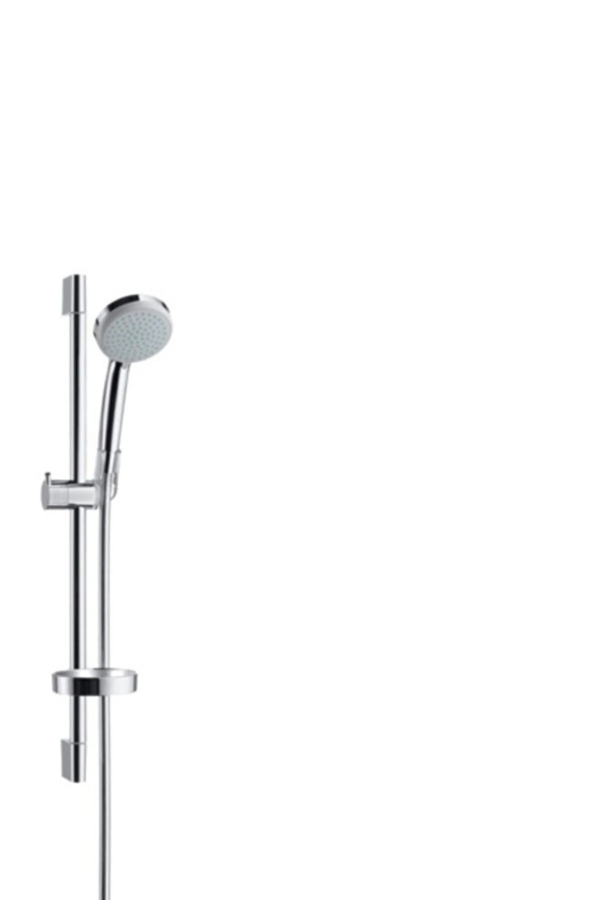 Croma 100 Dus Setı Varıo 65 Cm Dus Barı Ve Sabunluk Ile 27772000