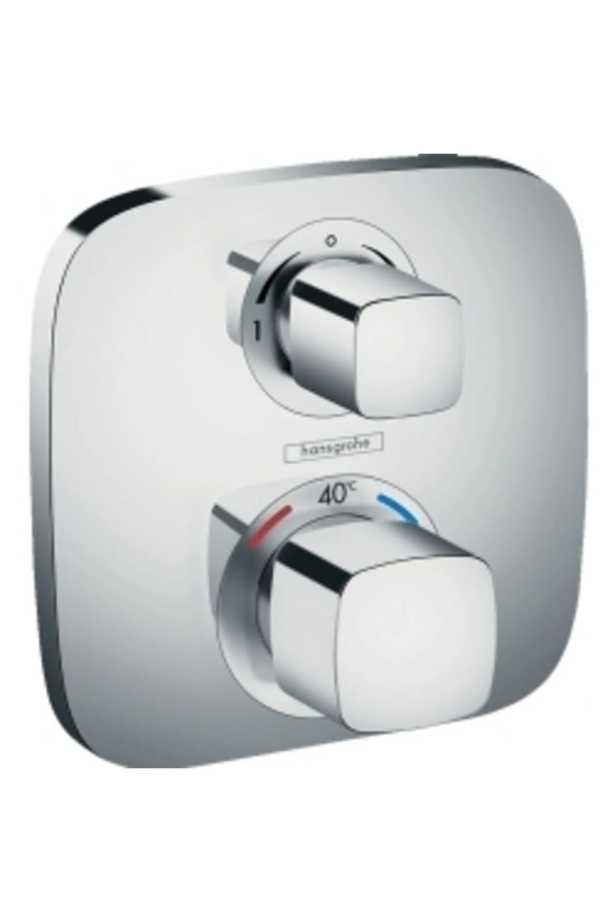 Ecostat Termostatık Ankastre Banyo Bataryası 2 Çıkış