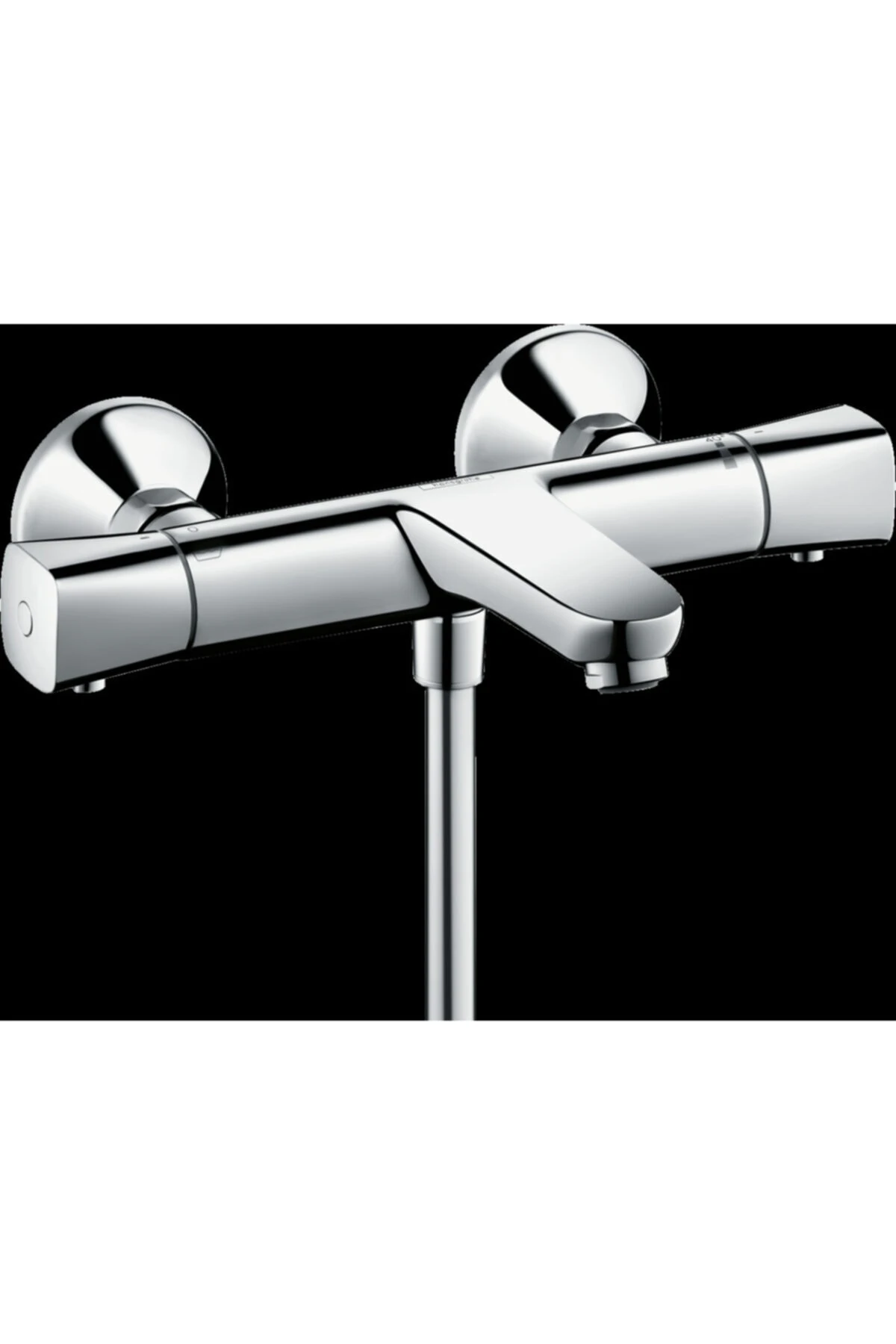 Ecostat Termostatik Banyo Bataryası Universal Aplike