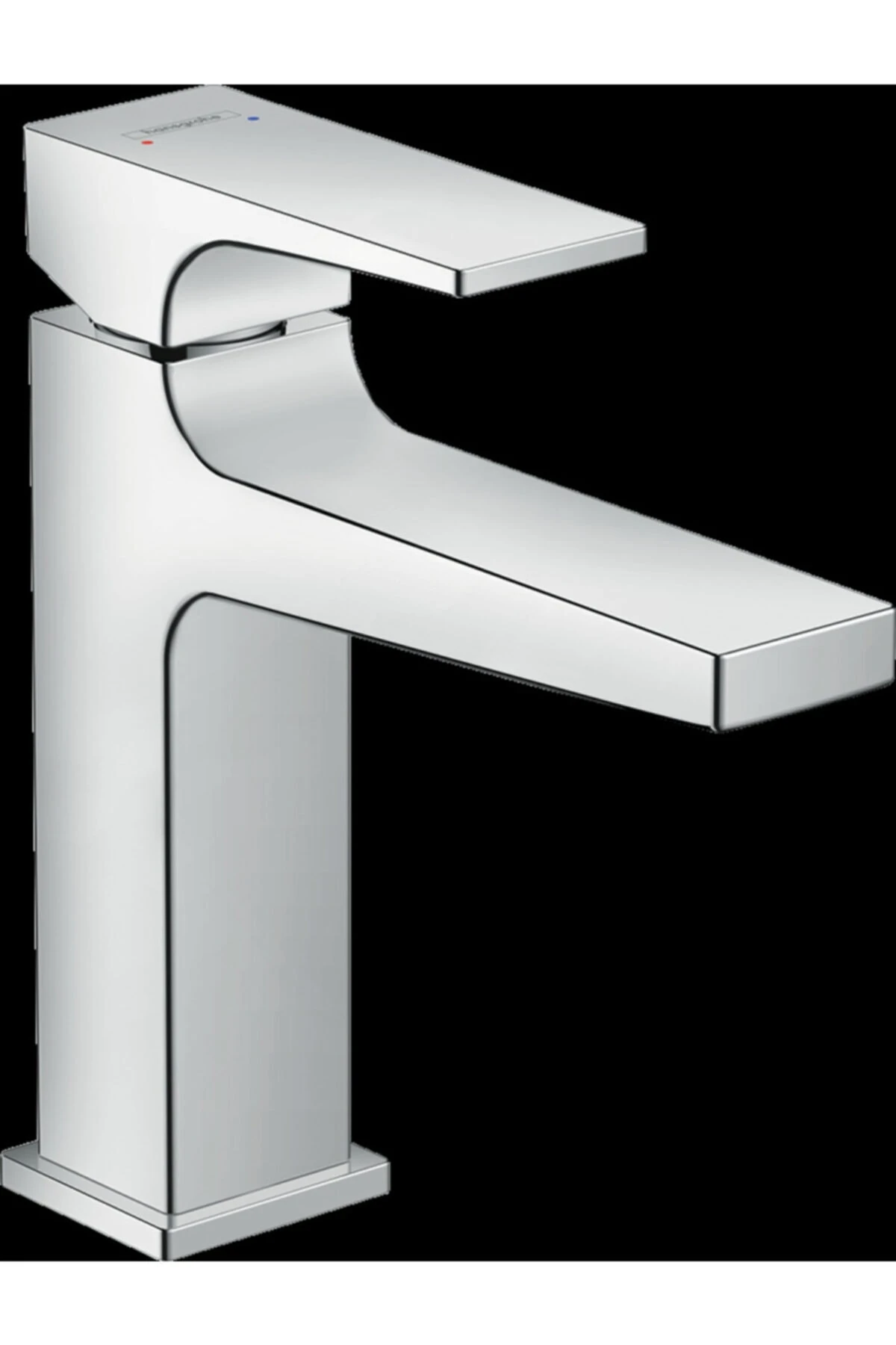 Metropol Tek Kollu Lavabo Bataryası 110 Çubuk Volan Ve Bas Aç Gider Seti İle