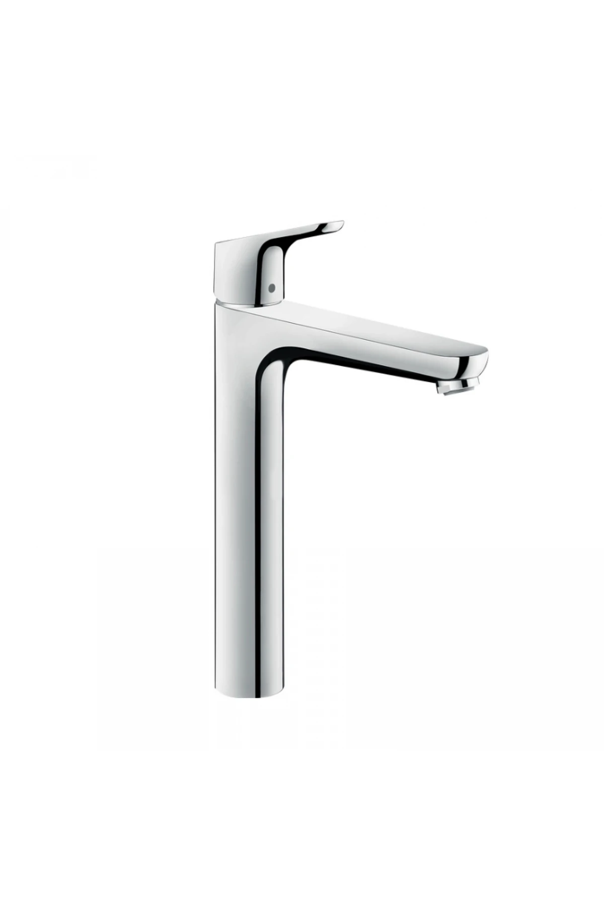 Focus Tek Kollu Lavabo Bataryası 230 Kumandalı Krom 31531000