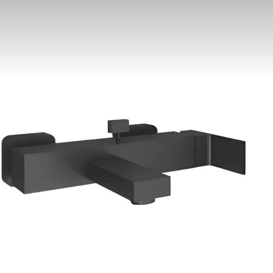 Kale Arris Mat Siyah Banyo Bataryası 410200504734