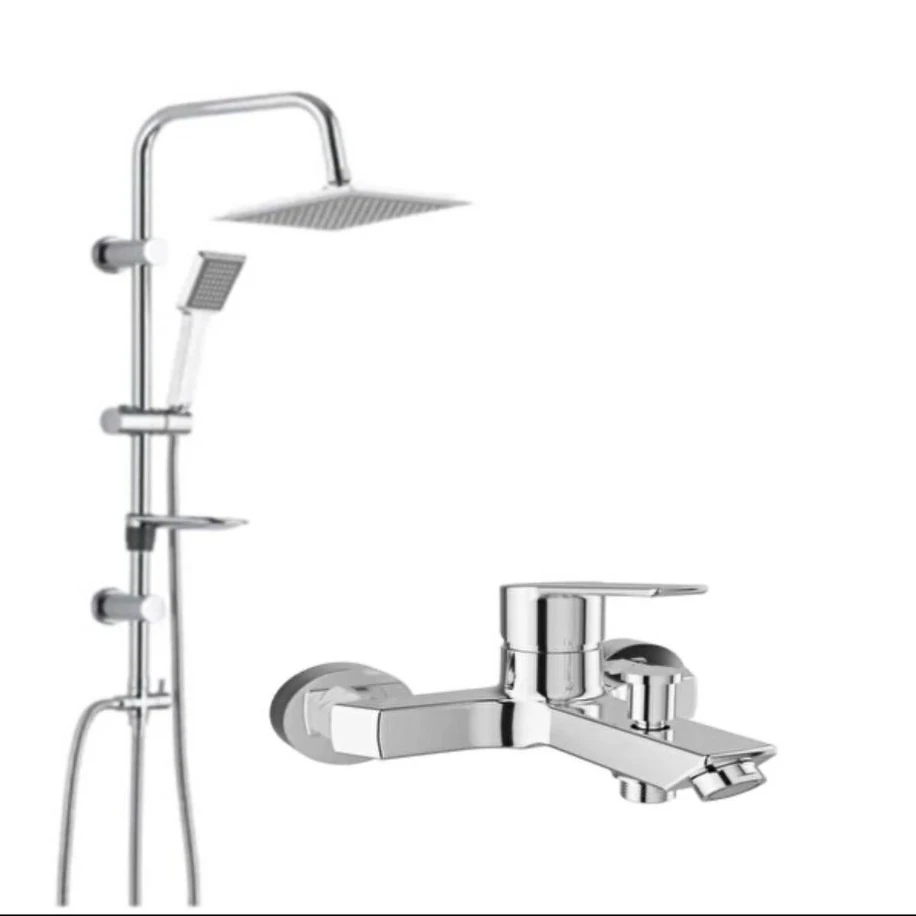 KALE MARE BANYO BATARYASI VE TEMA 53260 TEPE DUŞ SETİ