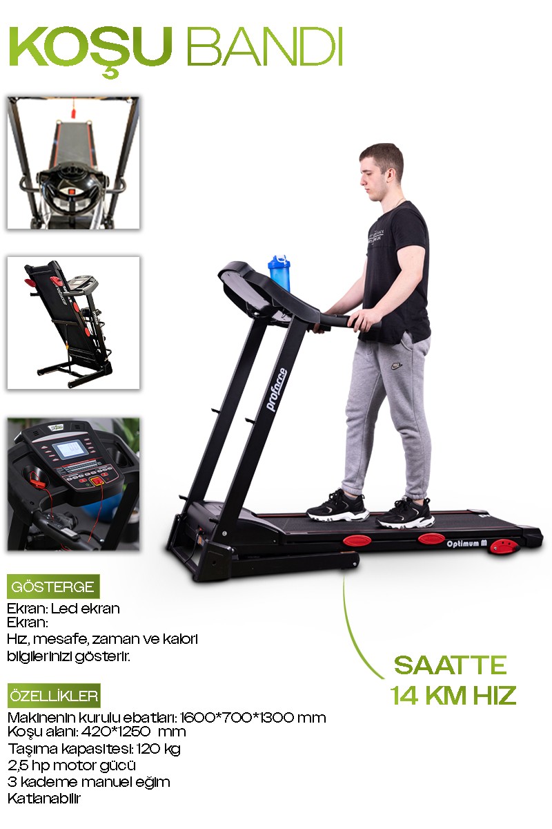 PRO HOME - SPOR PAKETİ