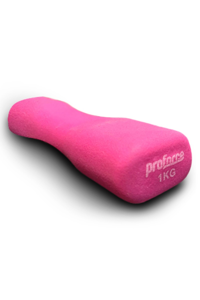 PROFORCE NEOPRENE DUMBEL 1 Kg -Tek Adet NDB1