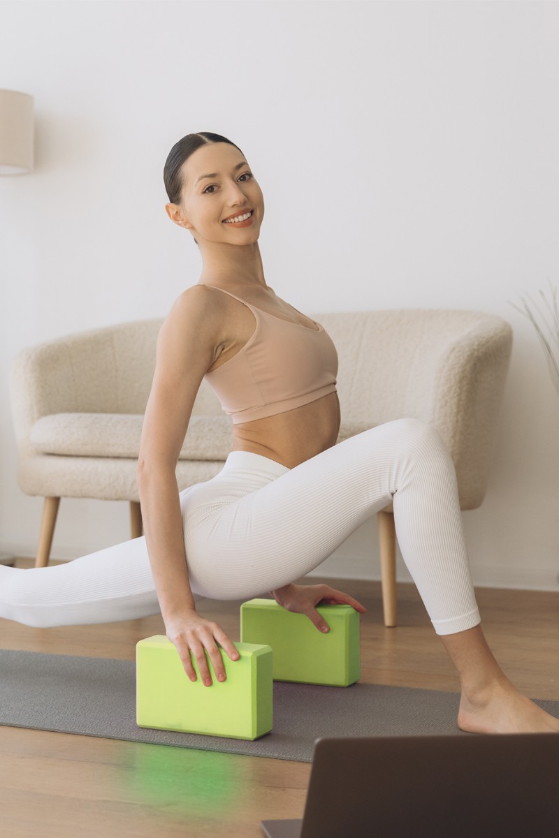 YOGA BLOK EVA YGB15