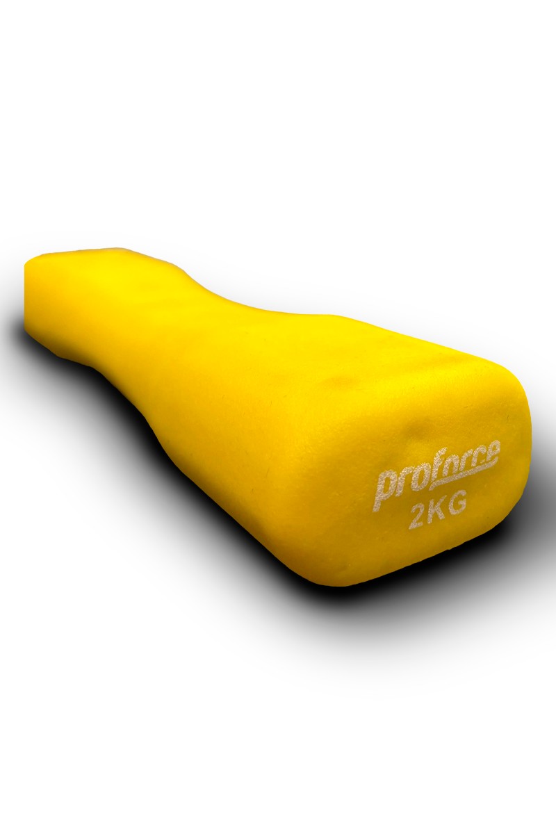 PROFORCE NEOPRENE DUMBEL 2 Kg -Tek Adet NDB2