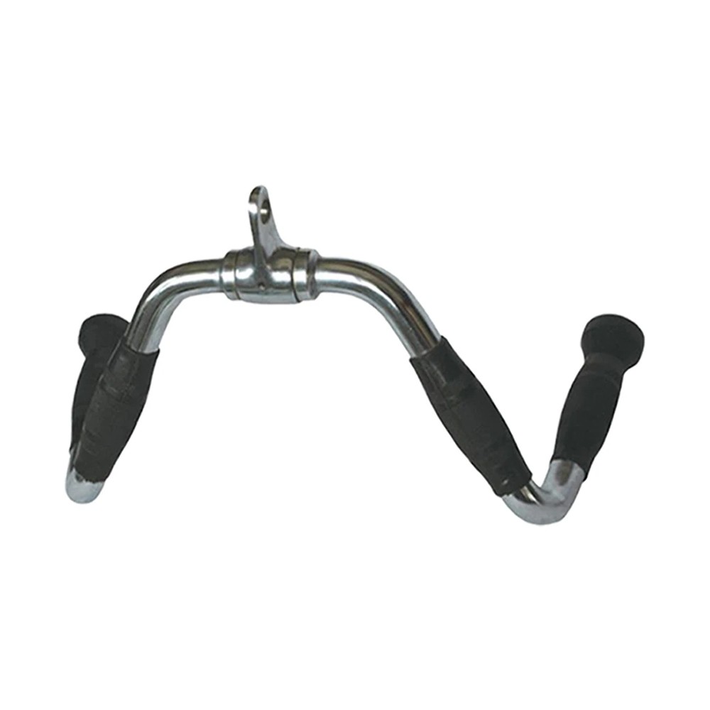 REVOLİNG KAUÇUK KAPLI TRİCEPS & ROW BAR