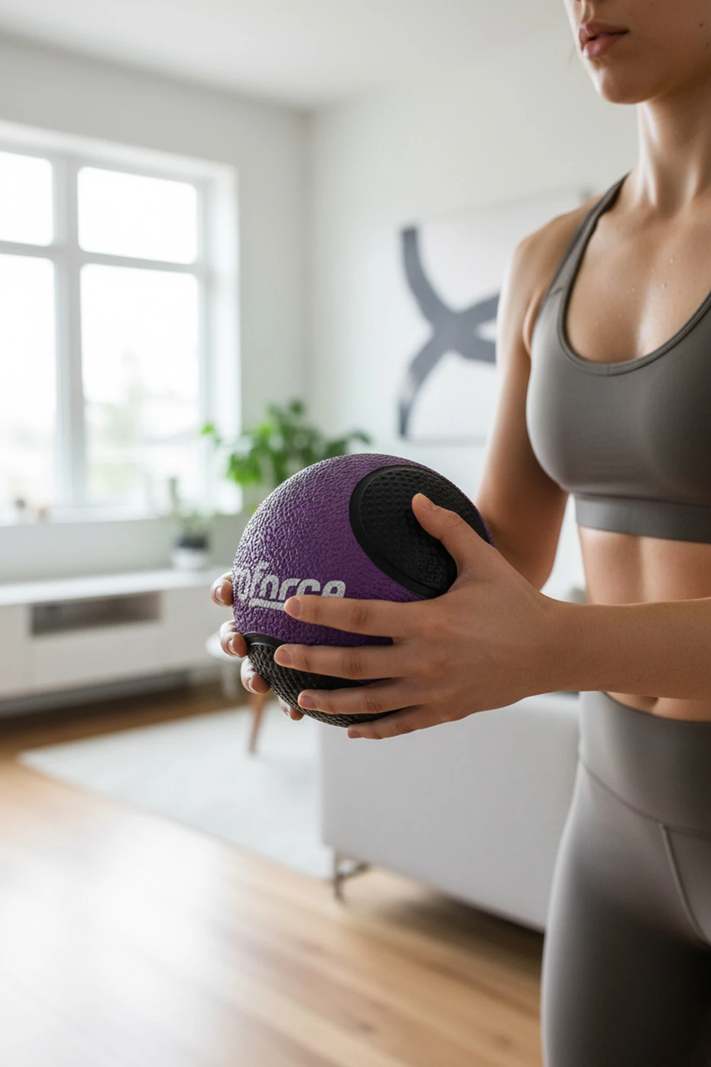 SAĞLIK TOPU KAUÇUK 4 KG