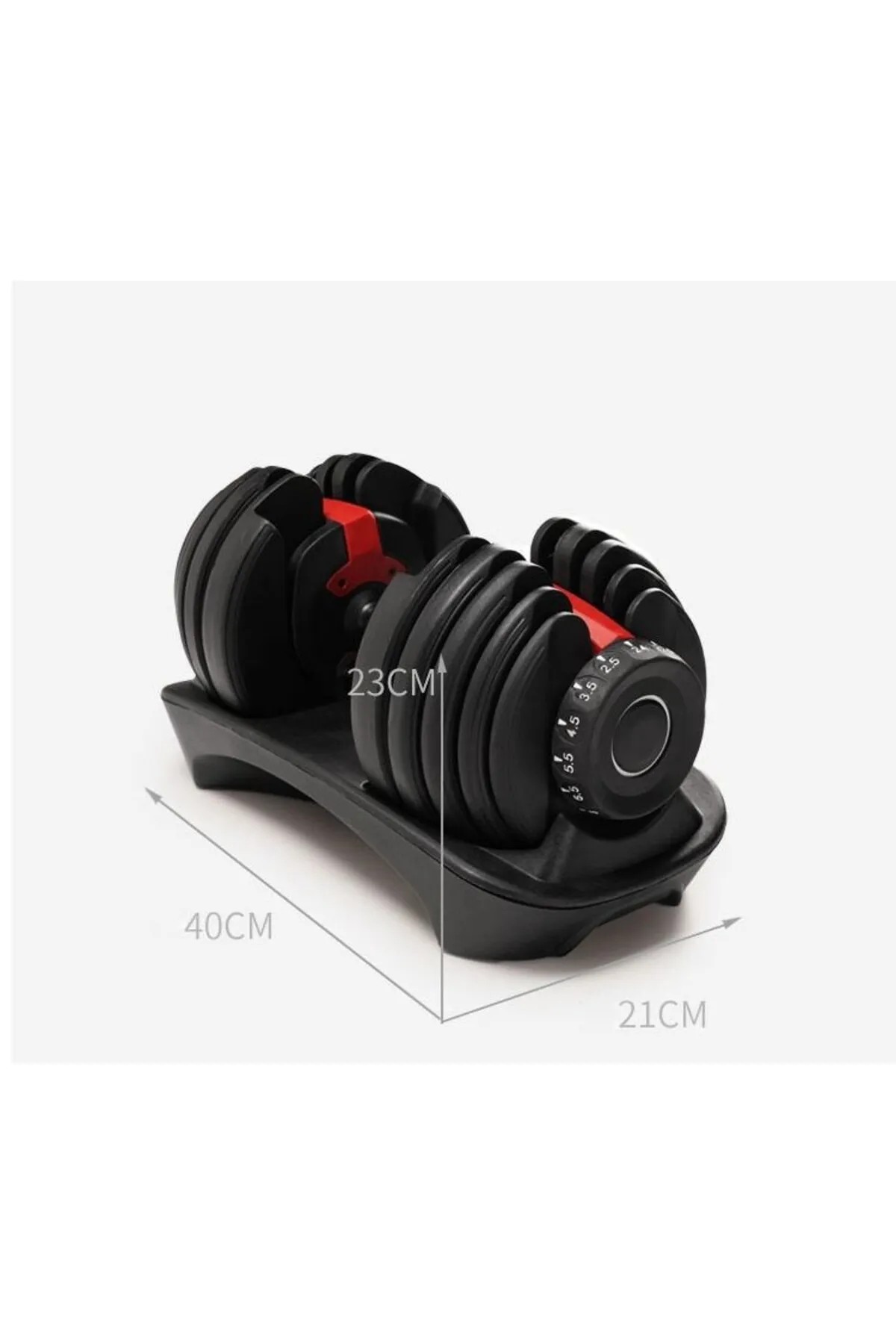 DB ZEN AYARLANABİLİR DUMBELL