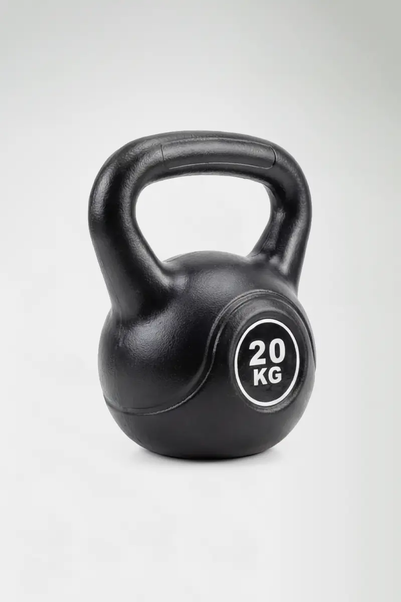 KETTLEBELL PLASTİK 20 KGProforce