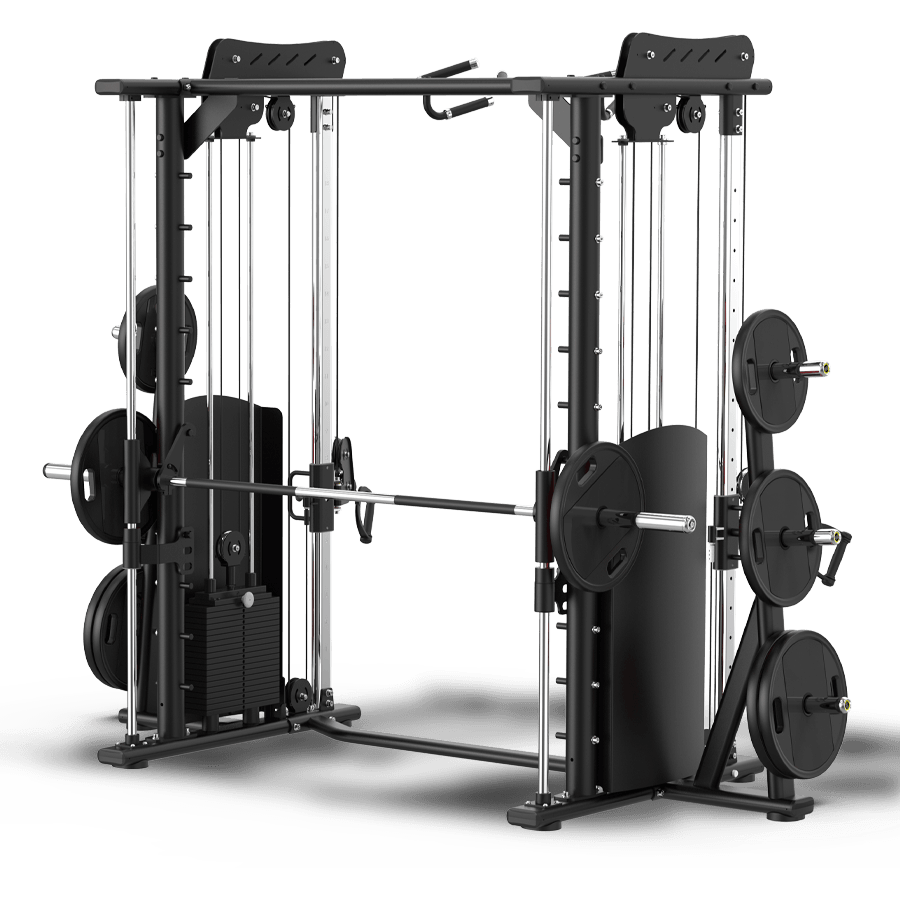 BS 23 - Dap & Smith Machine 