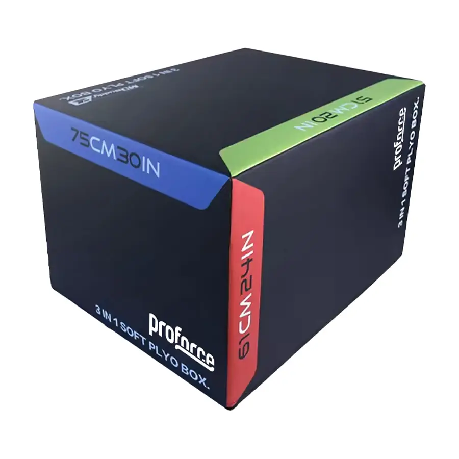 SOFT PLYO BOX 51 x 61 x 75 CMProforce