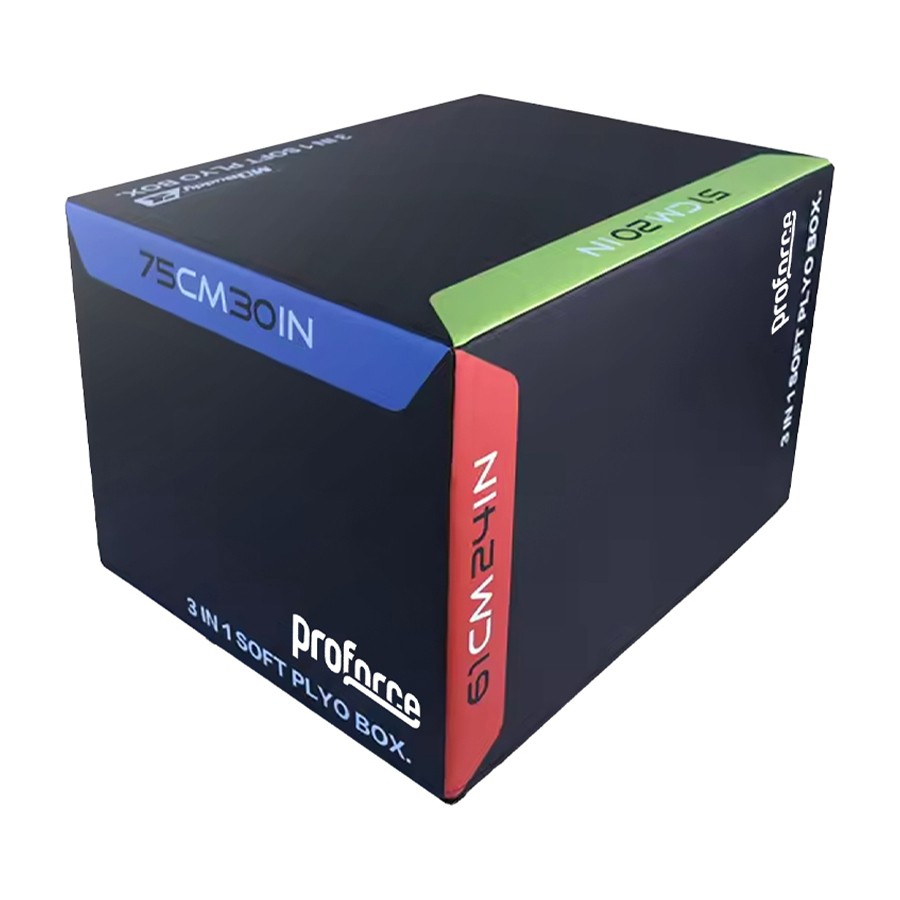 SOFT PLYO BOX 51 x 61 x 75 CM