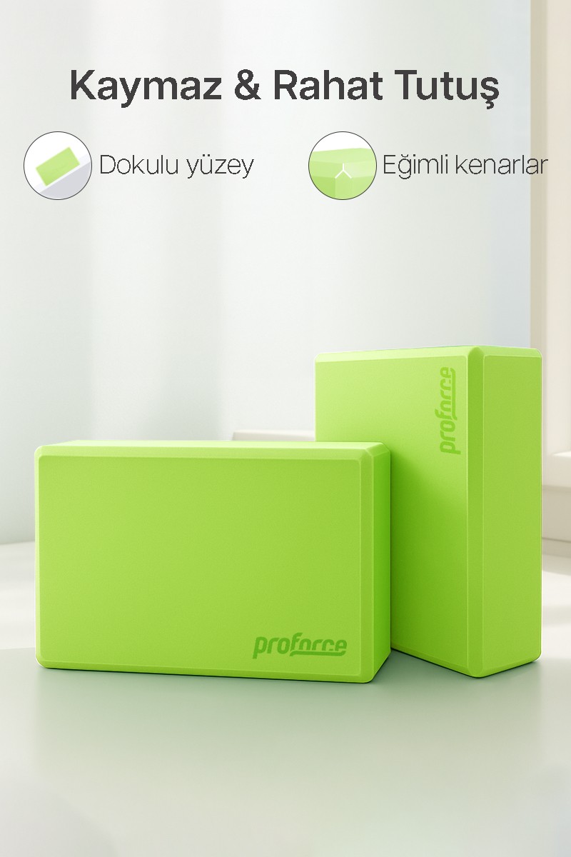 YOGA BLOK EVA YGB15