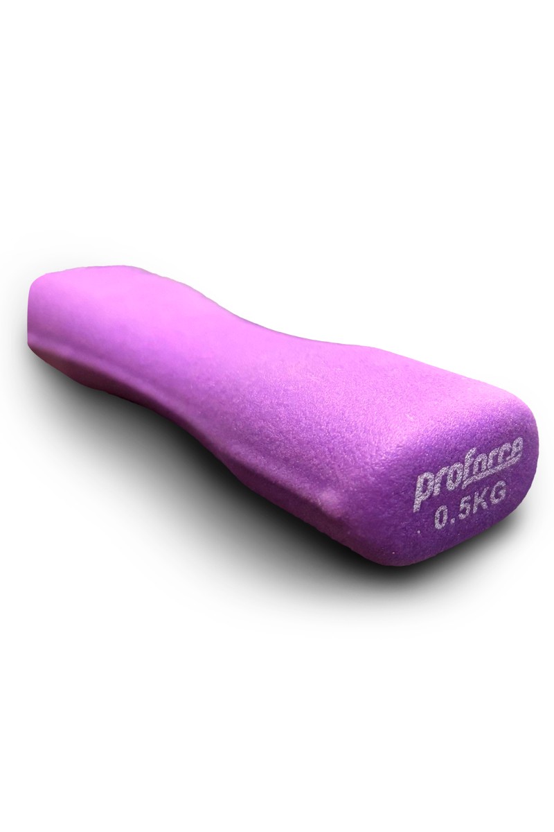 PROFORCE NEOPRENE DUMBEL 0,5 Kg -Tek Adet NDB05