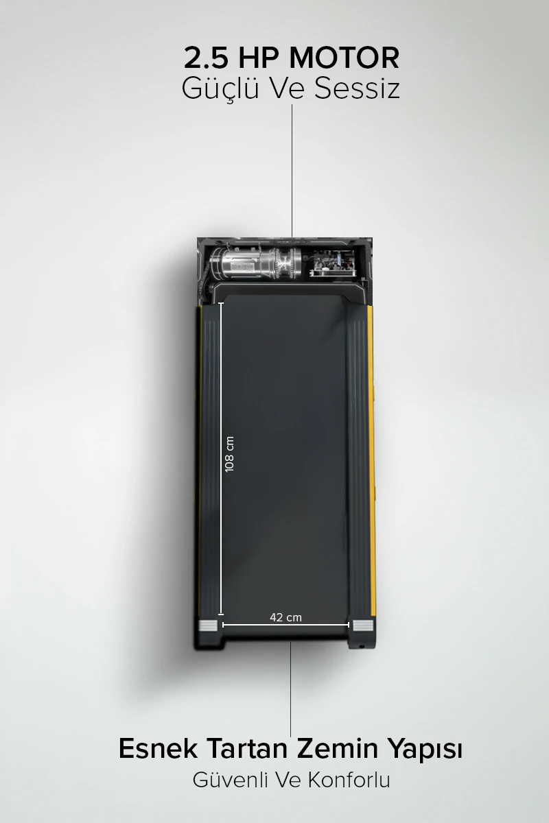 KOŞU BANDI PASİFİK