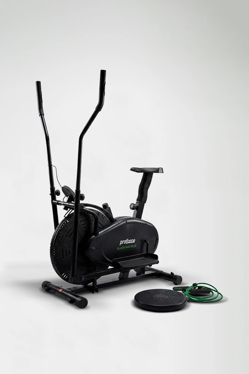 ELİPTİK BİSİKLET-BLACKWAY PLUS