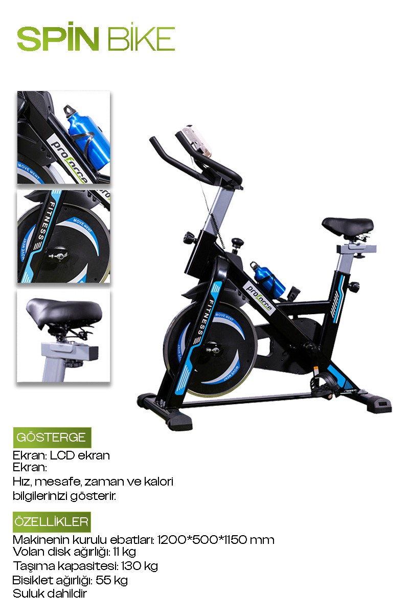 PRO HOME - SPOR PAKETİ