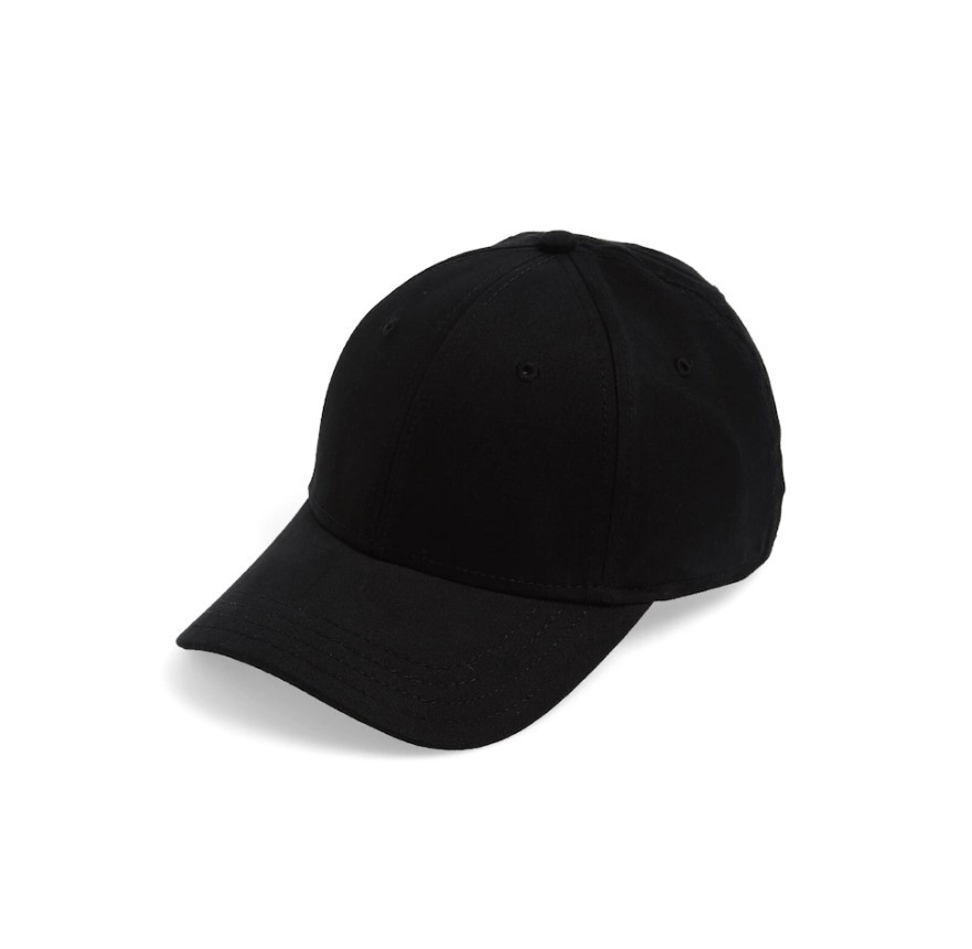 Siyah Renk Şapka
