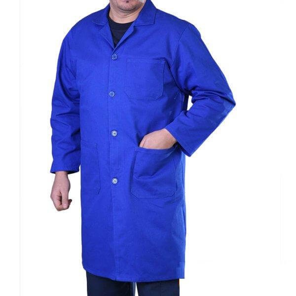 Mavi Erkek İş Önlüğü,Önlük İş Elbisesi