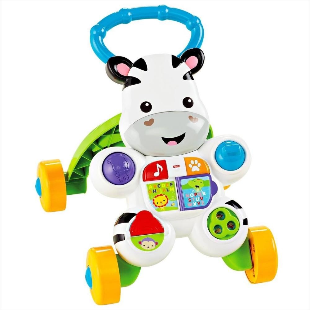 Fisher Price Melodili Zebra Yürüteç