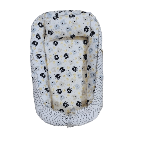 Babynest Mavi Ayıcık