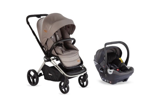 Kraft Baby Bliss Travel Sistem Bebek Arabası