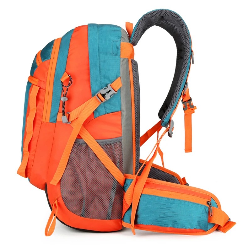 Ultimate Outdoor Hydration Hiking Backpack - Lightweight, Durable & Comfortable - Perfect for Camping, Climbing & Travel