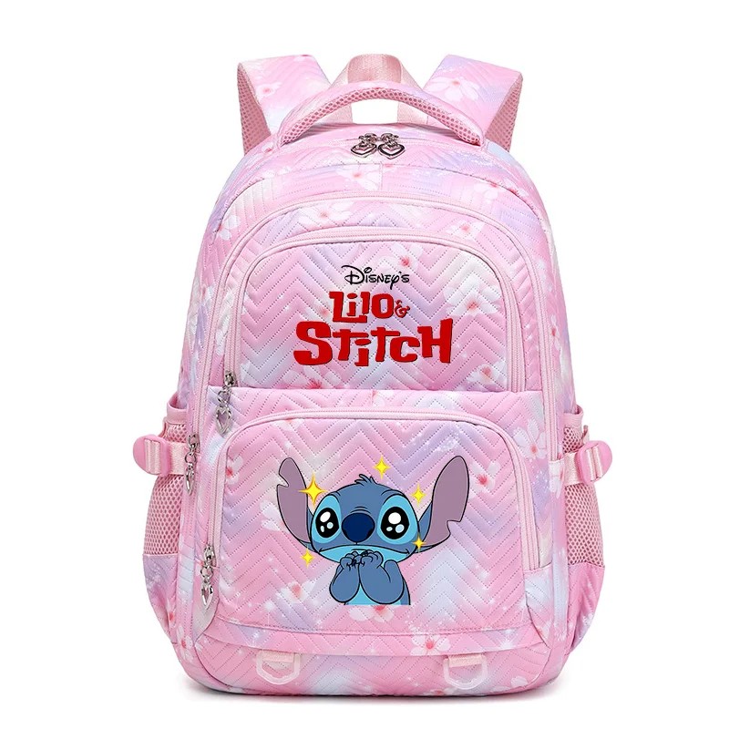 Waterproof Backpack – Trendy Large Capacity Schoolbag for Women & Teenage Girls