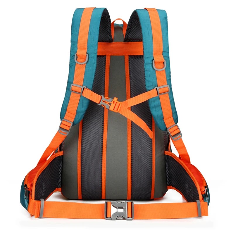 Ultimate Outdoor Hydration Hiking Backpack - Lightweight, Durable & Comfortable - Perfect for Camping, Climbing & Travel