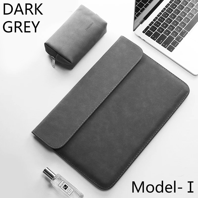 Premium Laptop Sleeve Case with Free Power Pack – Slim, Waterproof Cover for MacBook, Notebook & Tablet – Multiple Colors | HappyNear