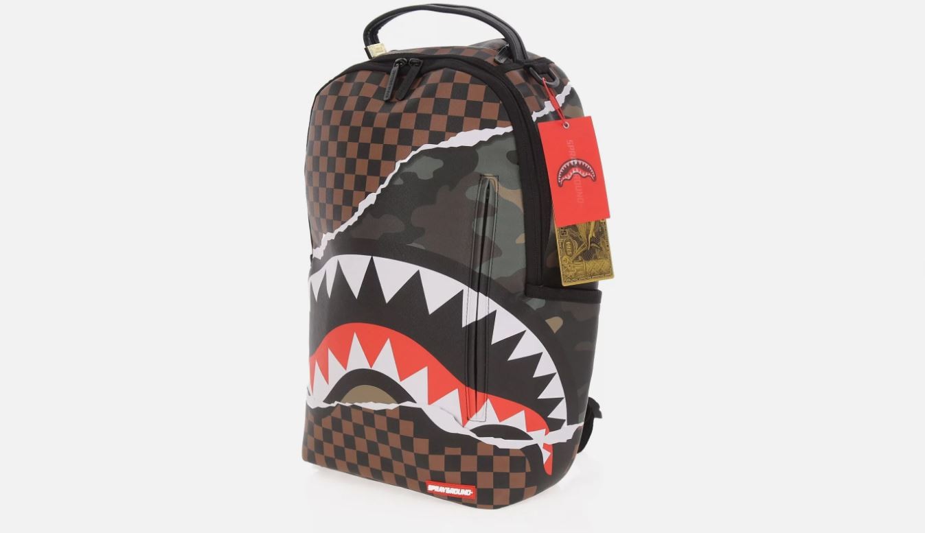 Popular Questions and Answers About Sprayground Backpacks