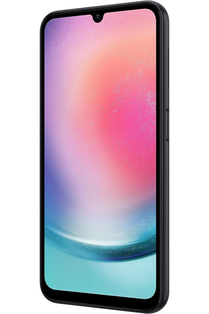 Galaxy A24 128 GB Siyah Cep Telefonu (Samsung Türkiye Garantili)