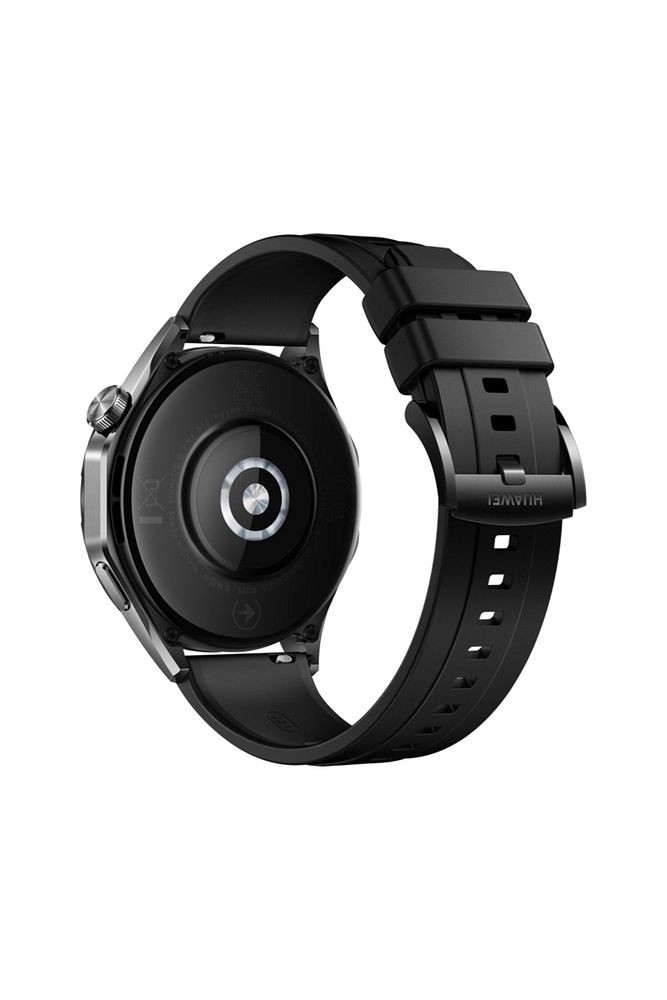 Watch GT4 46mm - Siyah