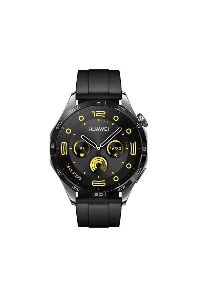 Watch GT4 46mm - Siyah