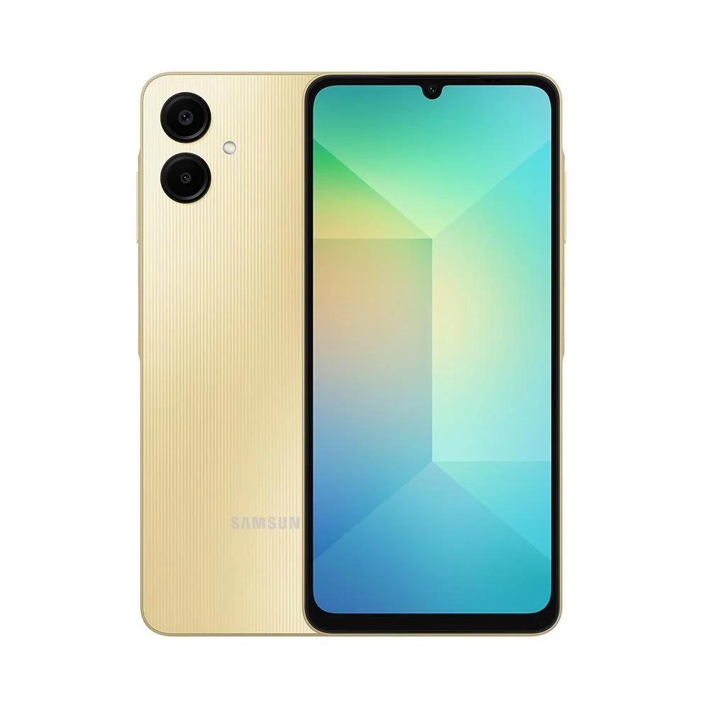 Samsung Galaxy A06 - Sarı