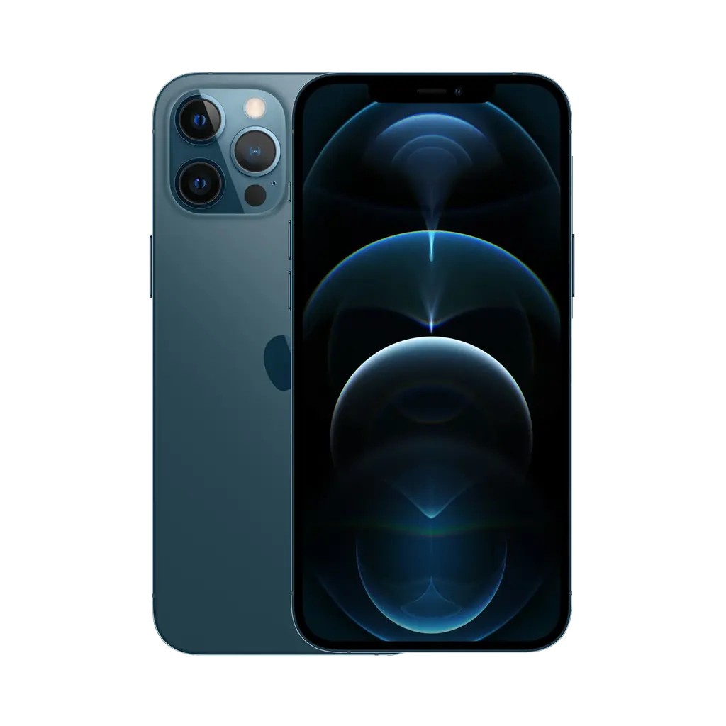 iPhone 12 Pro Max - Mavi