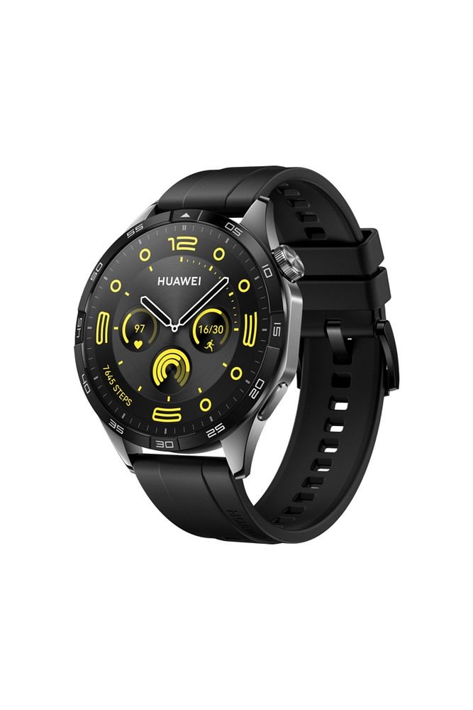 Watch GT4 46mm - Siyah