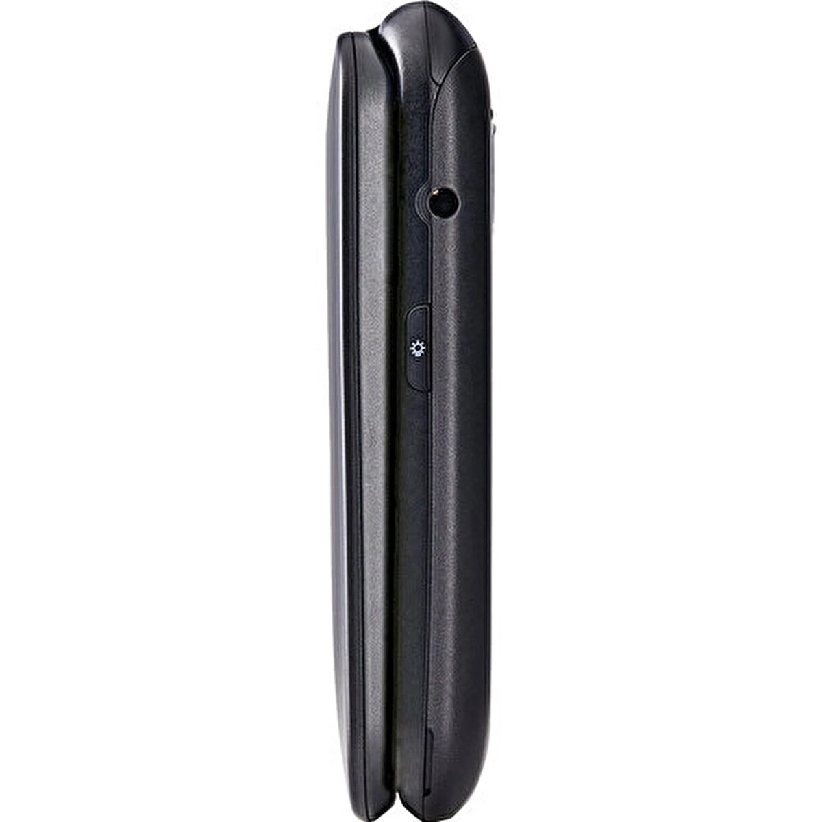 Panasonic KX-TU550EXB Katlanabilir Renkli Ekran 4G Tuşlu Siyah Cep Telefonu