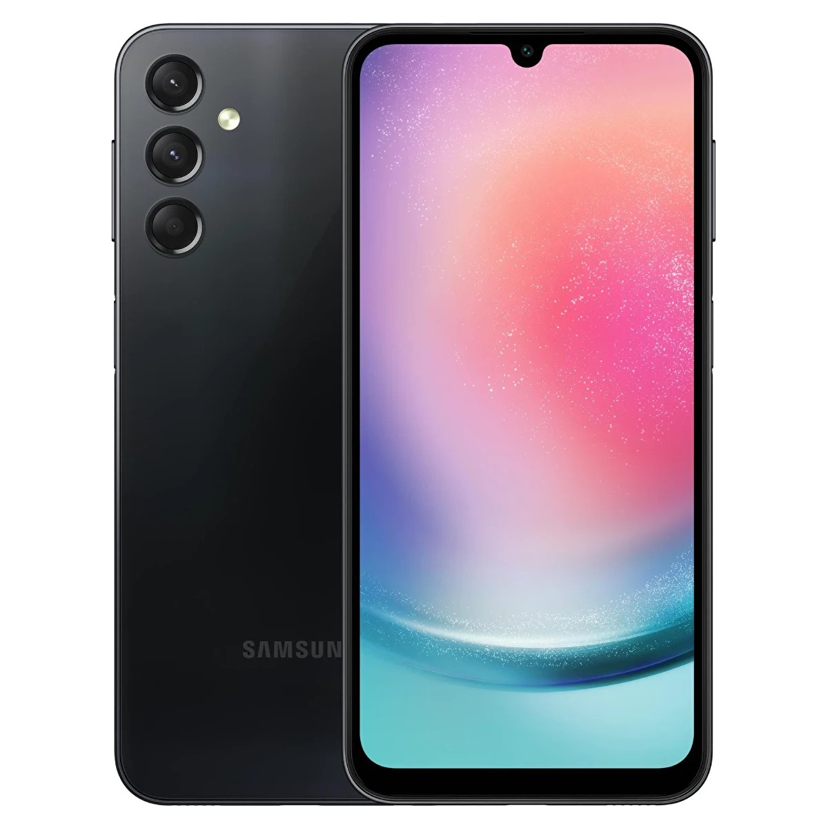 Samsung Galaxy A24 - Siyah