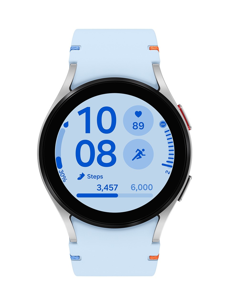 Samsung Galaxy Watch Fe Akıllı Saat - Mavi