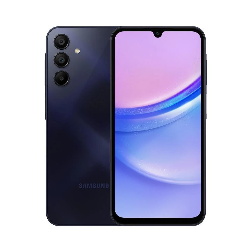 Samsung Galaxy A15 - Siyah