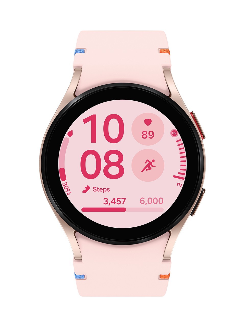Samsung Galaxy Watch Fe Akıllı Saat - Pembe