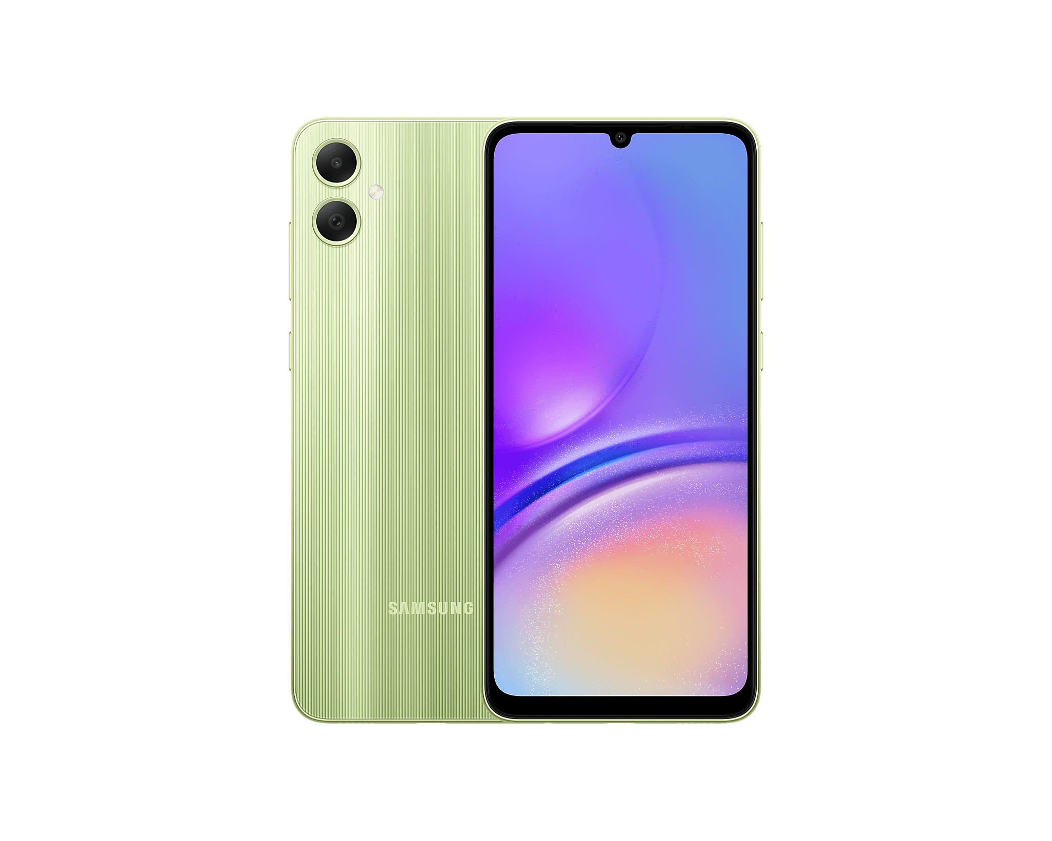 Samsung Galaxy A05 - Açık Yeşil