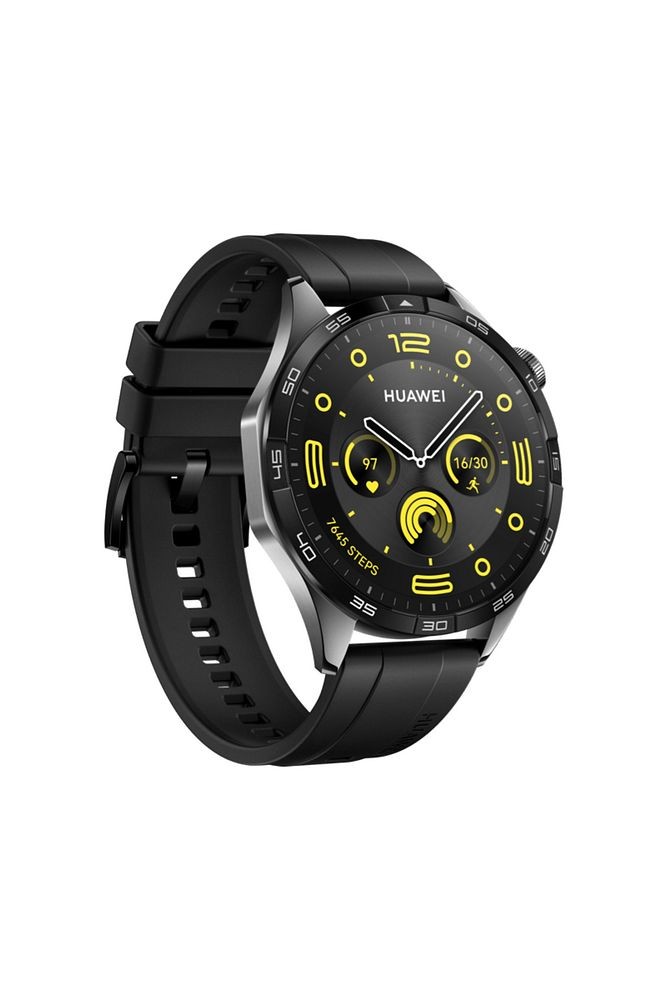 Watch GT4 46mm - Siyah