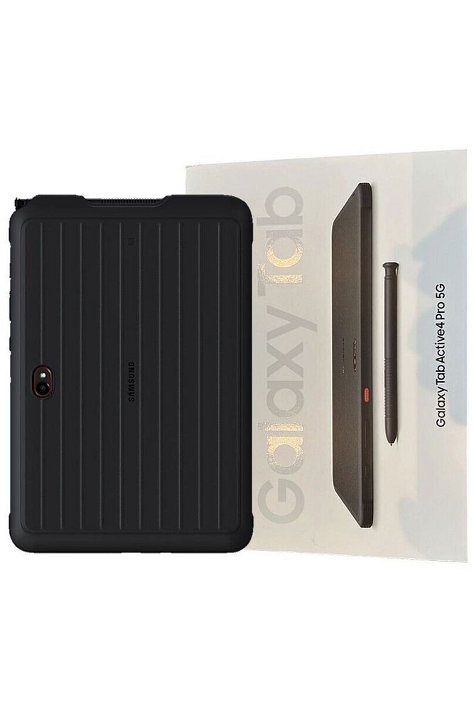 Galaxy Tab Active4 Pro 5G