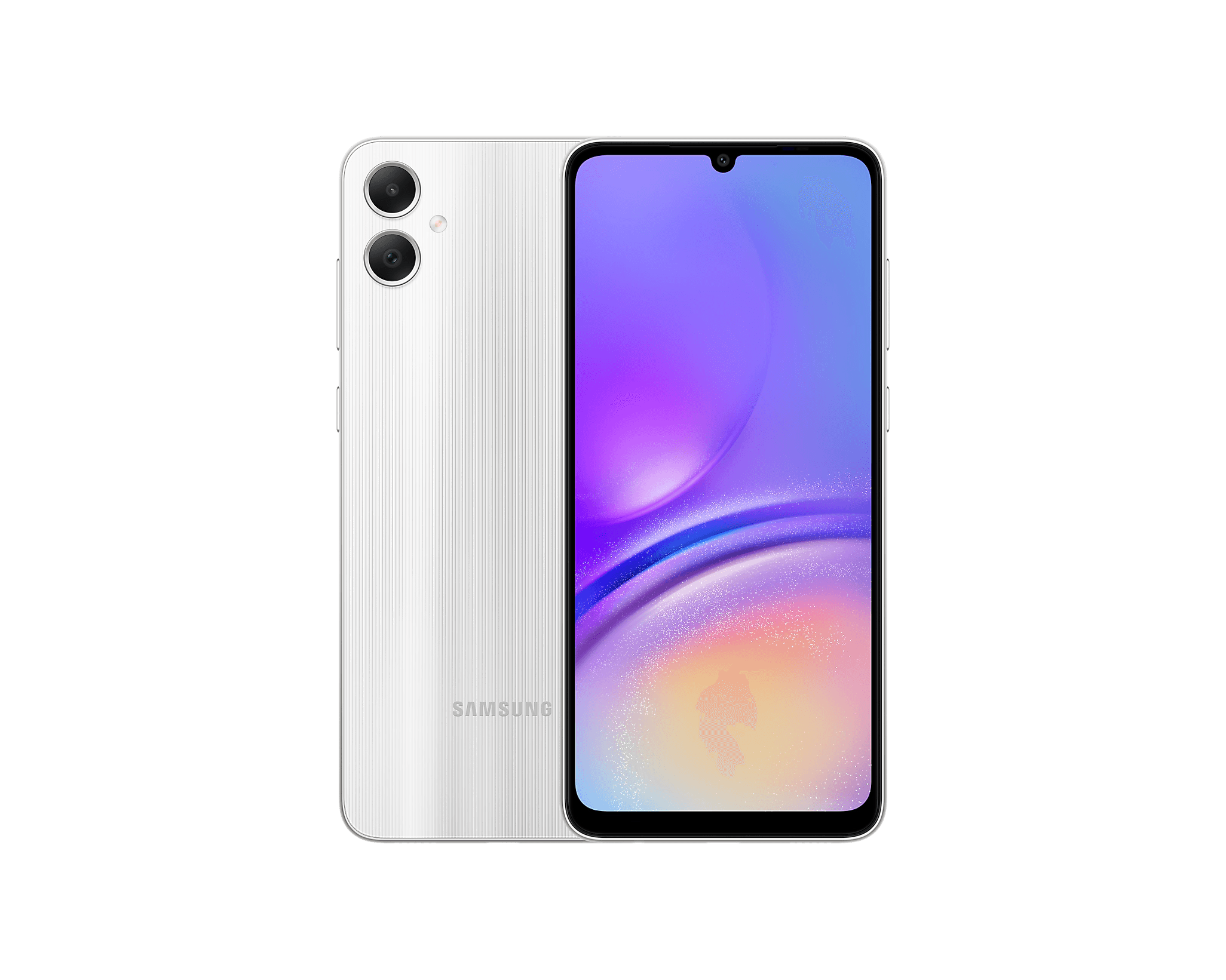 Samsung Galaxy A05 - Gümüş