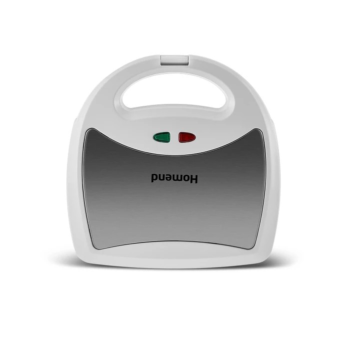 Homend Toastbuster 1309H Çıkarılabilir Plakalı Portatif Tasarım Tost Makinesi